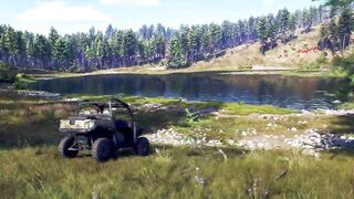 Way of the Hunter - Free UTV Update Trailer