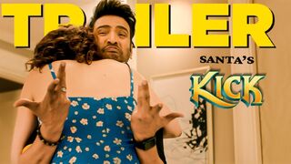 Santhanam's KICK Trailer ???? Tanya, Prashant Raj, Arjun Janya | Kickass Comedy Entertainer