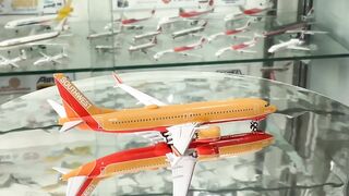 MODEL SNAPSHOT - Southwest Airlines | Boeing 737 MAX-8 | N871HK | NG Models | 400 Scale