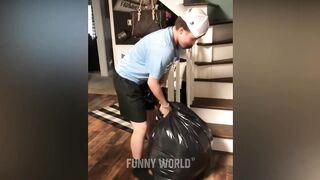 Challenges GONE WRONG! ???? Best CRAZY Pranks | Funniest Fails Of The Week | Funny World