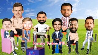 Cricket Comedy Video | Ind vs Nz ODI Series Funny Video