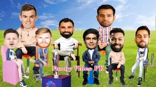 Cricket Comedy Video | Ind vs Nz ODI Series Funny Video