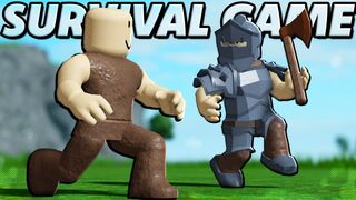 The Survival Game is AMAZING | Roblox