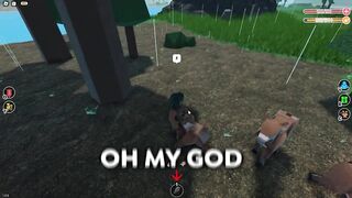 The Survival Game is AMAZING | Roblox