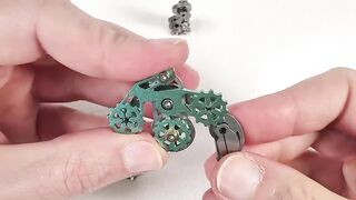 Mechanical Dinosaurs | Magnetic Games