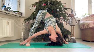 Flexibility exercises - Leg Strength and Contortion #yoga #stretching