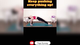 Upward Plank/Reverse Plank! - a full body exercise ???? yoga pose