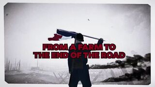 SABATON - The First Soldier (Official Lyric Video)