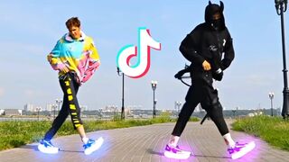 Monster LUM!X, Gabry Ponte TUZELITY SHUFFLE DANCE TIKTOK COMPILATION 2023