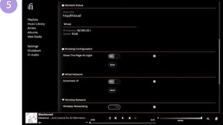 iFi ZEN Stream - Quick Start Guide (Ethernet Setup)