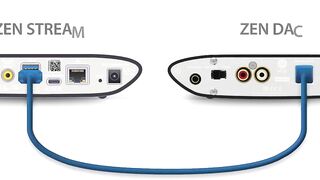 iFi ZEN Stream - Quick Start Guide (Ethernet Setup)