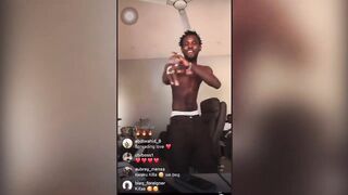 BLACK SHERIF Is COMING ????????.. Black Sherif Teases New Song On Instagram Live ????????