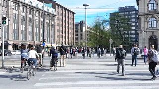 Travel to Helsinki, FINLAND (feat. music by Lauri Tähkä)