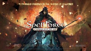 SpellForce: Conquest of Eo | Release Date Trailer