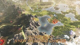 SpellForce: Conquest of Eo | Release Date Trailer