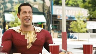 SHAZAM 2: Fury of the Gods Trailer (2023)