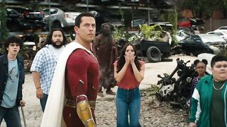 SHAZAM 2: Fury of the Gods Trailer (2023)