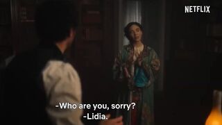 THE LAW ACCORDING TO LIDIA POËT Trailer (2023) Sara Lazzaro, Drama Series