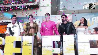 Akshay, Diana, Nushrratt give major fashion goals at trailer launch of ‘Selfiee’