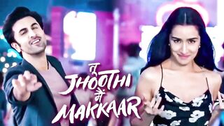 Tu Jhoothi Main Makkaar Trailer REVIEW | Deeksha Sharma