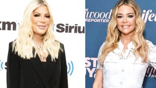 Tori Spelling Confesses To Spending $400 On Denise Richards' OnlyFans