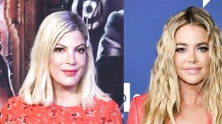 Tori Spelling Confesses To Spending $400 On Denise Richards' OnlyFans