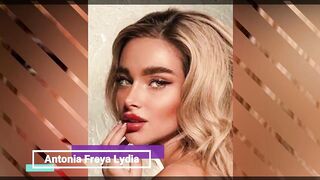 Antonia Freya Lydia❗️Biography,age,weight,relationships,net worth,Curvy models,Plus size models