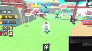 Roblox Anime Weapon Simulator Script - Auto Farm GUI & More