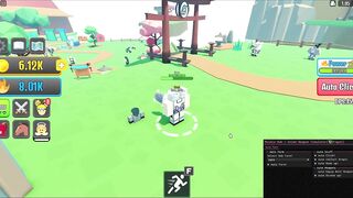Roblox Anime Weapon Simulator Script - Auto Farm GUI & More