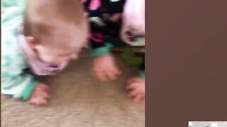 Funny Babies Reaction To Toys #2 || Just Laugh