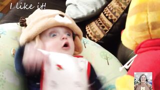 Funny Babies Reaction To Toys #2 || Just Laugh