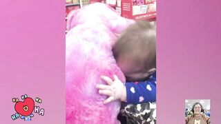 Funny Babies Reaction To Toys #2 || Just Laugh