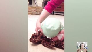 Funny Babies Reaction To Toys #2 || Just Laugh