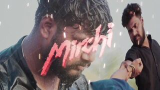 mirchi movie prabhas powerful rain fight spoof | celebrity frame | @SHE_CALS_ME_MANI.. |