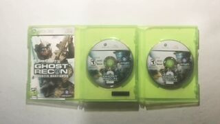 Ghost Recon Xbox 360 games for sale!!