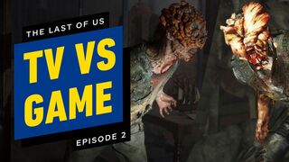 The Last of Us Episode 2: TV Show vs Game Comparison