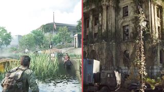 The Last of Us Episode 2: TV Show vs Game Comparison