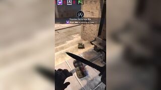 Scout clutch #games #gaming #short #viral #shortvideo #counterstrikeglobaloffensive #shortsvideo