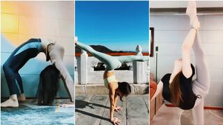 Stretching Yoga, Contortion Flexibility Workout