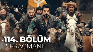 Kuruluş Osman 114. Bölüm 2. Fragmanı | "Ölmekten beter olacak!" @atvturkiye