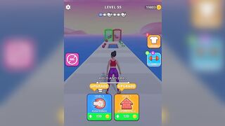 Twerk Race 3D. Fun Run Game. #gamingwithjbfamily #twerkrace3d