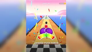 Twerk Race 3D. Fun Run Game. #gamingwithjbfamily #twerkrace3d