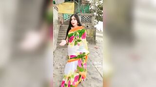 Noureen Afrose Piya New Dhamaka Viral Tiktok Miss Korben na Noureen Afrose Bangla Tiktok Video 2023