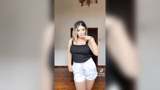 Pretty Girl's Beautiful Awesome TikTok Collection So Amazing Video