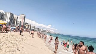 IPANEMA BEACH ????, RIO DE JANEIRO, BRAZIL????????