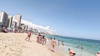 IPANEMA BEACH ????, RIO DE JANEIRO, BRAZIL????????