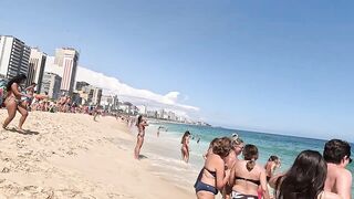 IPANEMA BEACH ????, RIO DE JANEIRO, BRAZIL????????