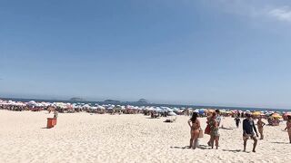 IPANEMA BEACH ????, RIO DE JANEIRO, BRAZIL????????