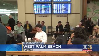 Flight heading to Philadelphia from West Palm Beach canceled after bomb threat