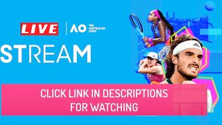 Australian Open 2023 LIVE : Andrey Rublev vs Novak Djokovic Live Stream TENNIS live